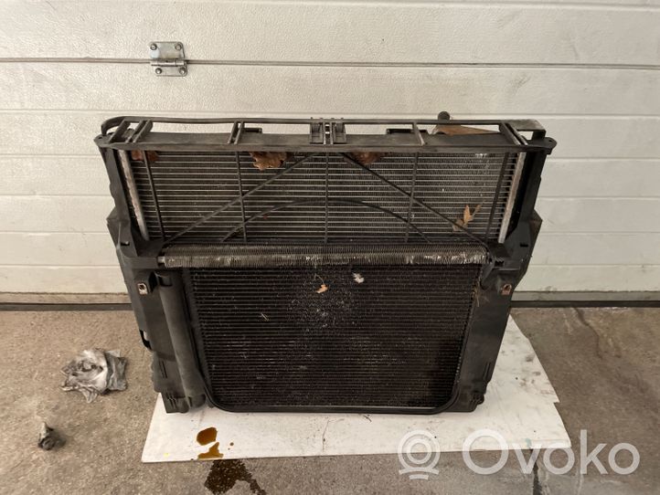 BMW X5 E53 Coolant radiator 27012016