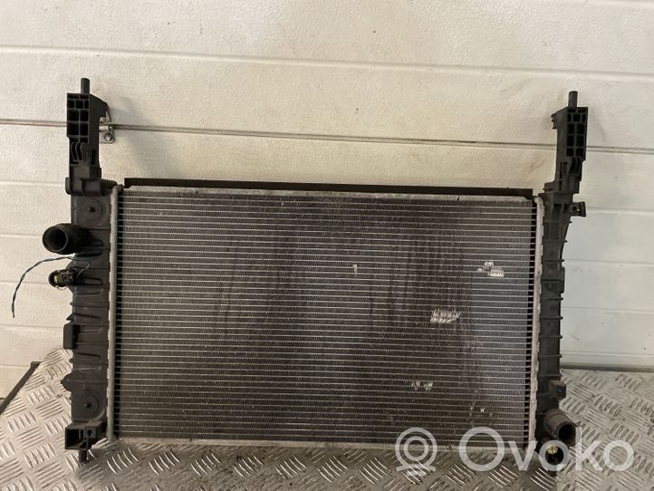 Opel Mokka X Radiateur de refroidissement 95298554