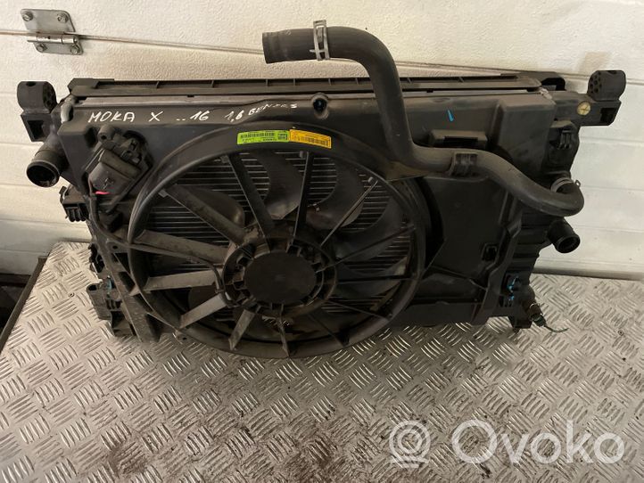 Opel Mokka X Kit Radiateur 94560896