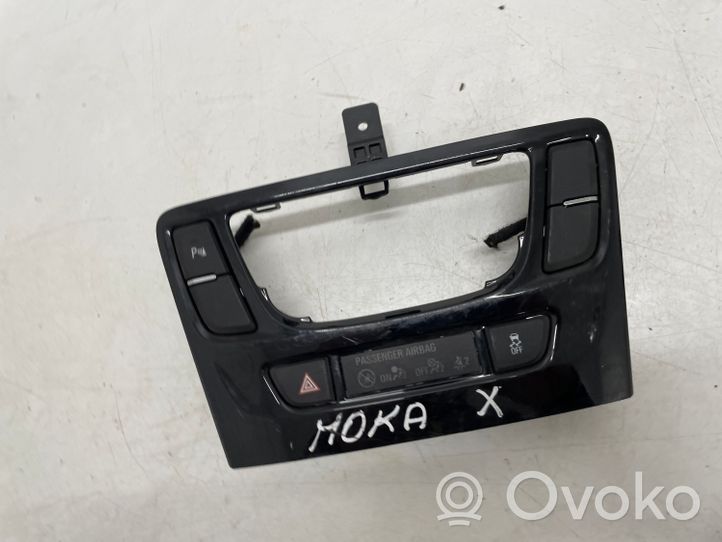 Opel Mokka X Autres pièces intérieures 13422812