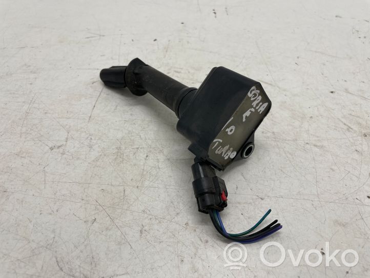 Opel Corsa E High voltage ignition coil 12635672