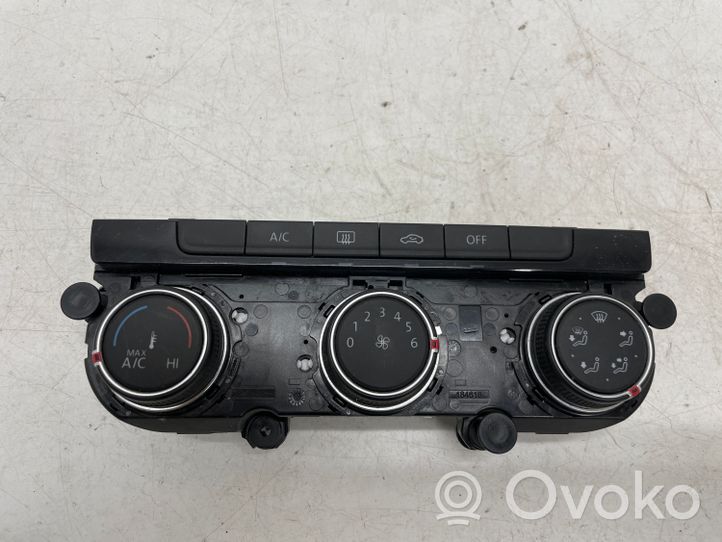 Volkswagen Golf VII Ilmastoinnin ohjainlaite 5G0907426Q