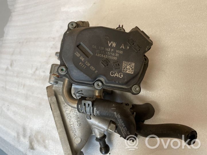 Audi Q3 8U Valvola a farfalla 04L128063P