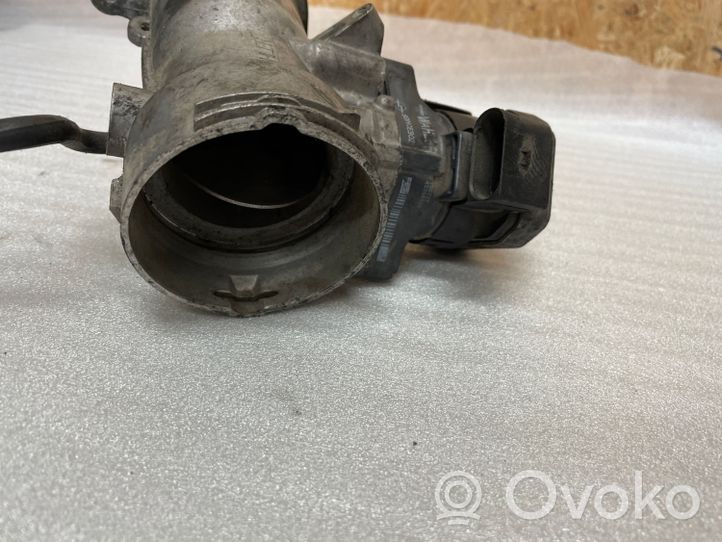 Mercedes-Benz E W211 EGR-venttiili A646090