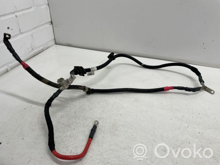 BMW X1 F48 F49 Cavo positivo (batteria) 8594490