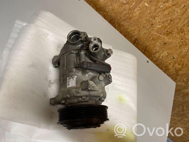 BMW 3 F30 F35 F31 Compressore aria condizionata (A/C) (pompa) 9223695