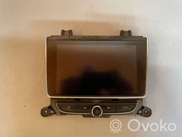 Opel Mokka X Unité / module navigation GPS 42498391