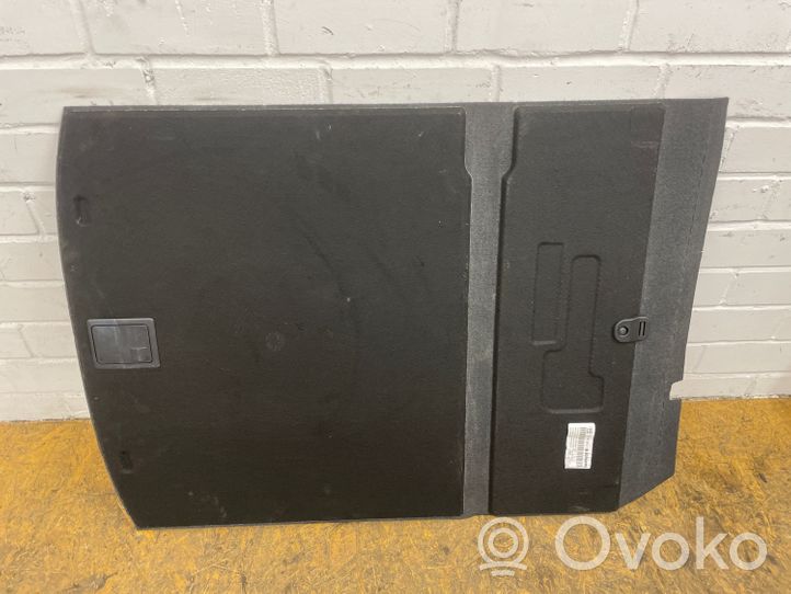 Audi A5 Trunk/boot mat liner 8W5863463F