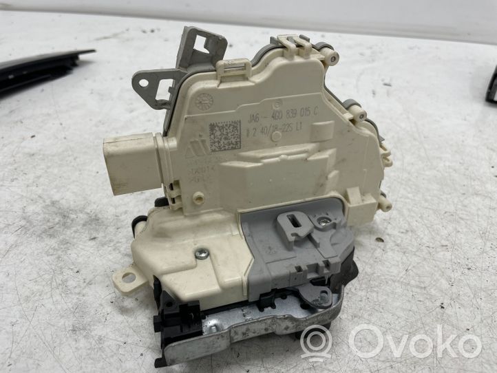 Audi Q2 - Serratura portiera posteriore 4G0839015C