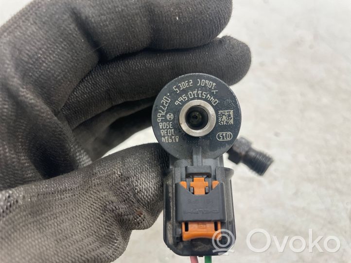 Opel Grandland X Fuel injector 0445110566