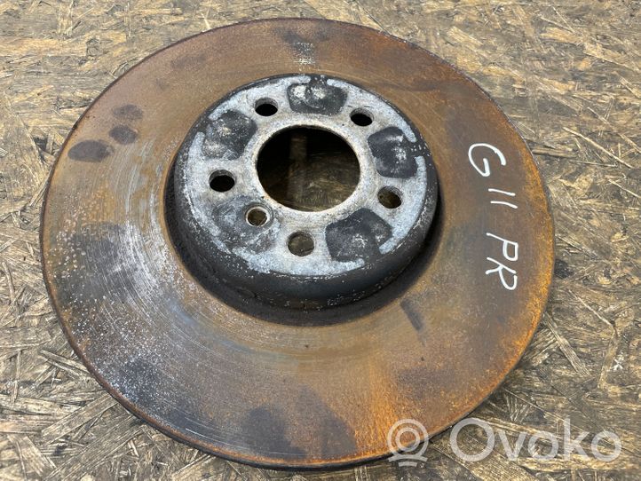 BMW 7 G11 G12 Disque de frein avant 