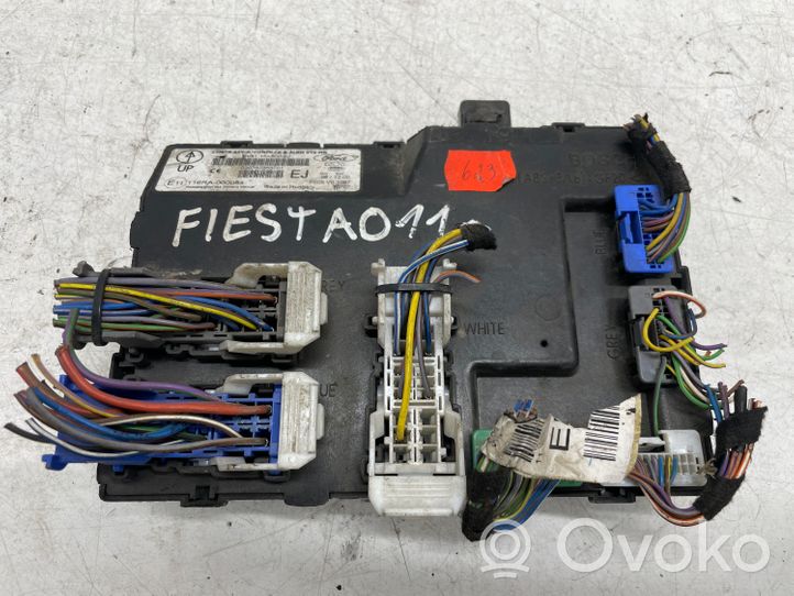 Ford Fiesta Inne komputery / moduły / sterowniki 8V5115K600EJ