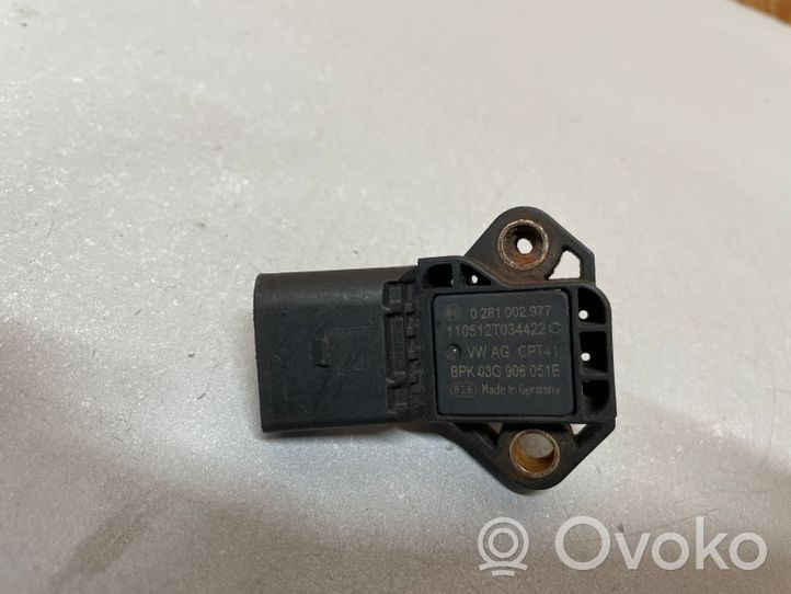 Volkswagen PASSAT B8 Luftdrucksensor 03G906051E