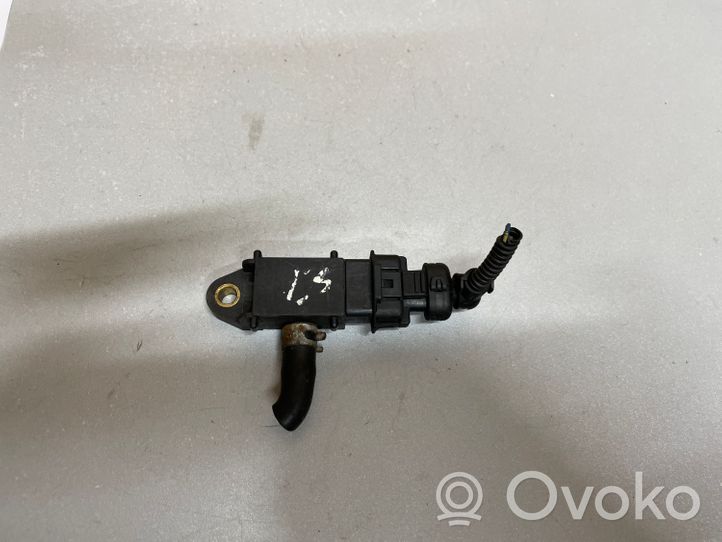 Opel Astra J Sensore di posizione dell’albero motore 55566186