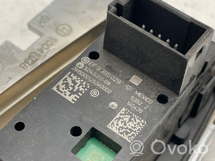 9385029 BMW 7 F01 F02 F03 F04 Handbrake/parking brake auto hold  