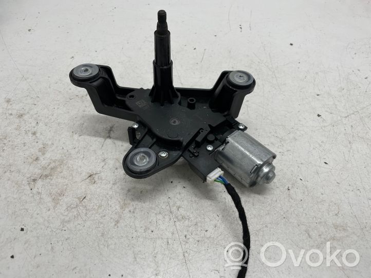 Opel Grandland X Moteur d'essuie-glace arrière 0390205115