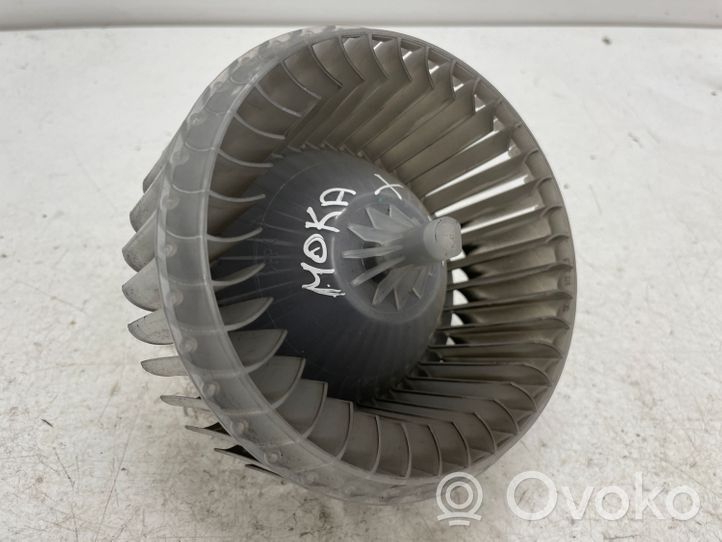 Opel Mokka X Ventola riscaldamento/ventilatore abitacolo 16460780