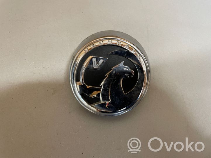 Opel Corsa E Palanca de liberación del vidrio/luna de la puerta trasera 563697283