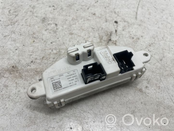 BMW 1 F20 F21 Salono pečiuko ventiliatoriaus rėlė 9276112