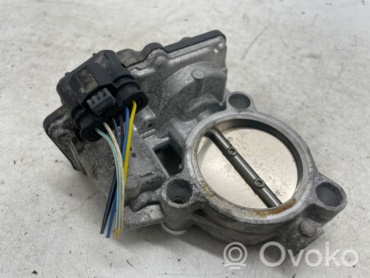 BMW 1 F20 F21 Valvola a farfalla 7618838