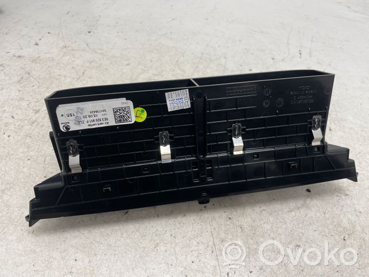 Skoda Octavia Mk4 Grille d'aération centrale 5E3820951F