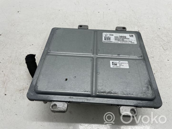 Opel Astra K Sterownik / Moduł ECU 55503869