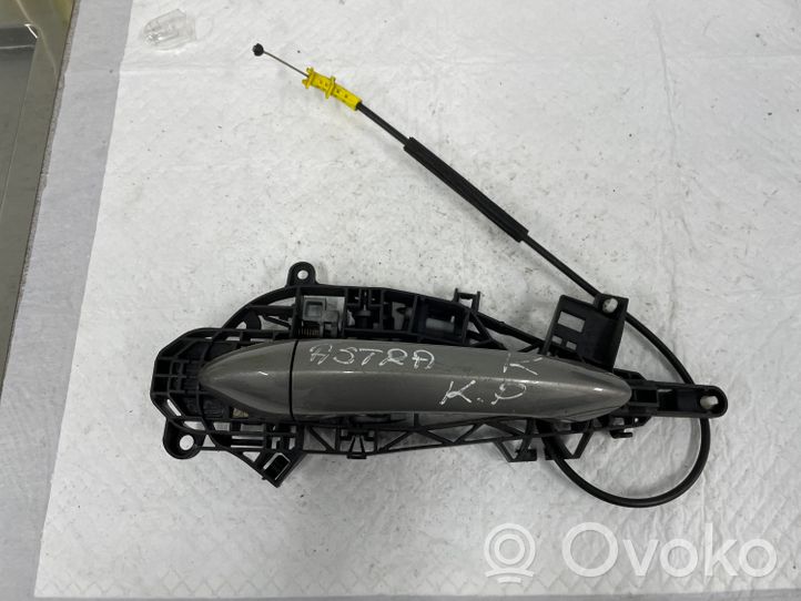 Opel Astra K Maniglia esterna per portiera anteriore 13506034