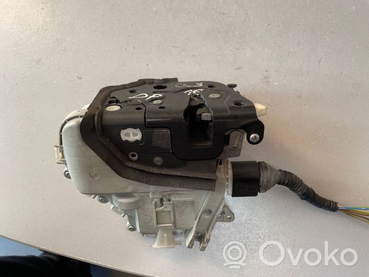 Audi Q3 8U Serrure de porte avant 8J2837016E