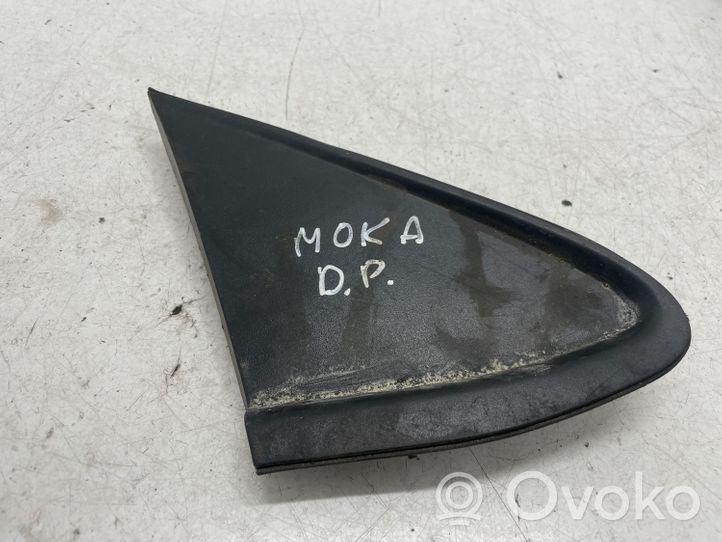 Opel Mokka X Enjoliveur, capuchon d'extrémité 95469778