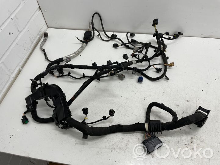 Land Rover Range Rover Sport L494 Faisceau de câblage pour moteur 