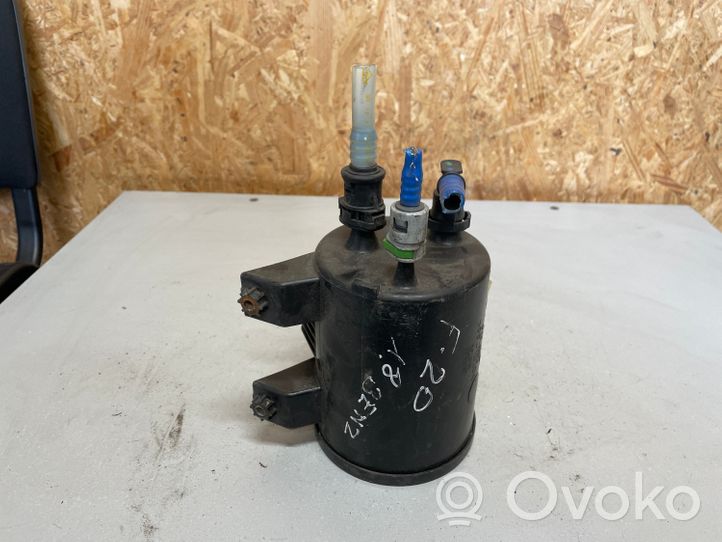 BMW 1 F20 F21 Serbatoio a carbone attivo per il recupero vapori carburante 7244150