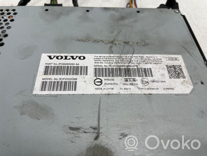 Volvo XC40 Wzmacniacz audio 32265284AA