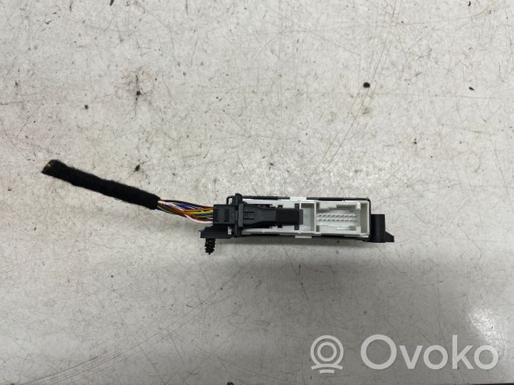 Audi Q3 F3 Pysäköintitutkan (PCD) ohjainlaite/moduuli 5QA919283E