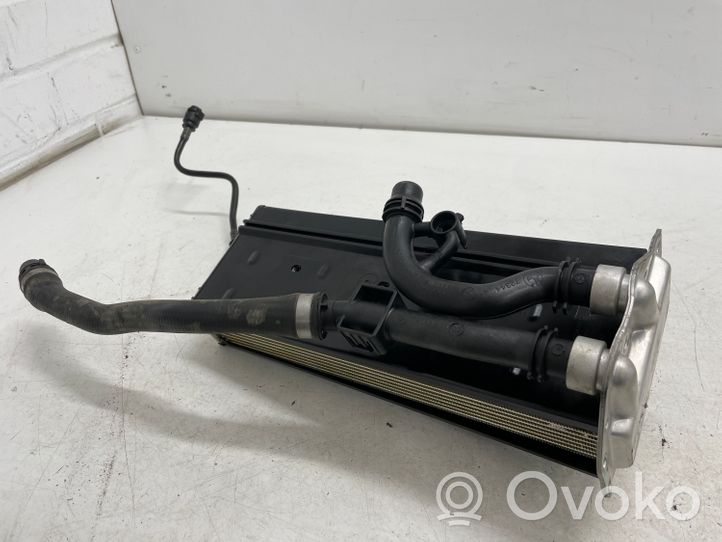 BMW 5 G30 G31 Radiateur soufflant de chauffage 72344186