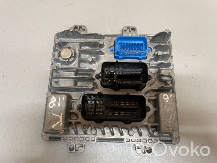 Opel Astra K Sterownik / Moduł ECU 55503869