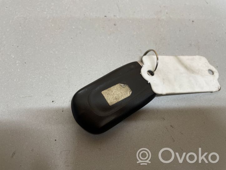 Opel Insignia B Klucz / Karta zapłonu 