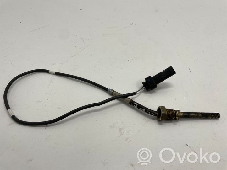 Opel Corsa E Exhaust gas temperature sensor 55495556