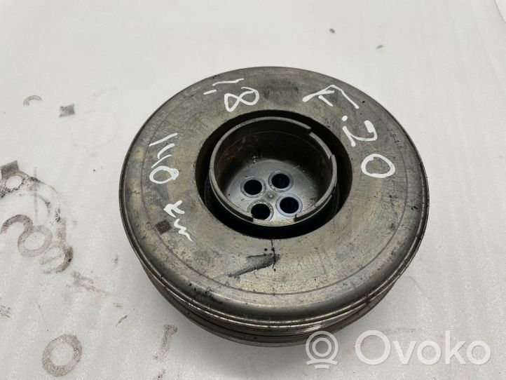 BMW 1 F20 F21 Puleggia dell’albero motore 7619245