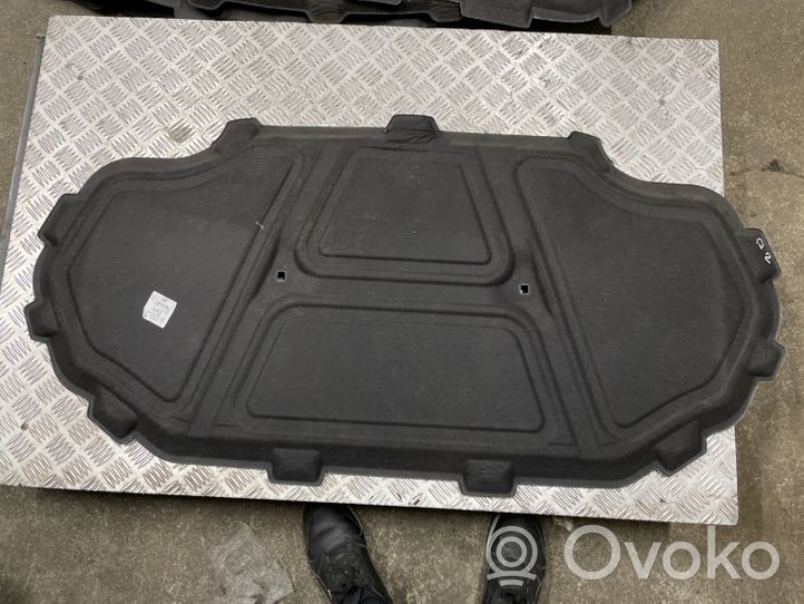 Audi Q2 - Isolante termico/insonorizzante vano motore/cofano 81A863825