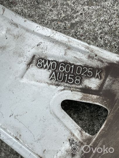 Audi A4 S4 B9 Felgi aluminiowe R17 8W0601025K