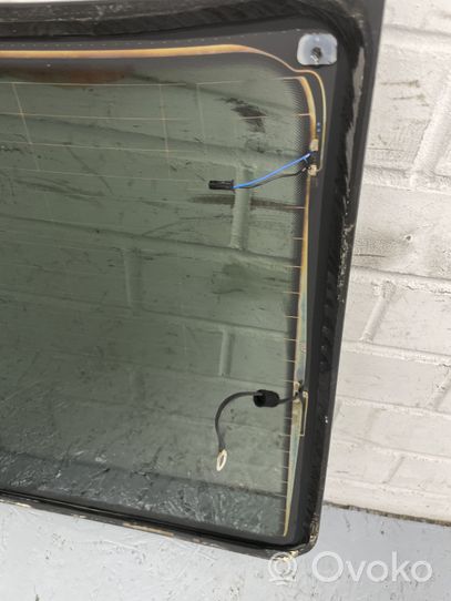 Audi A4 S4 B9 Rear windscreen/windshield window 