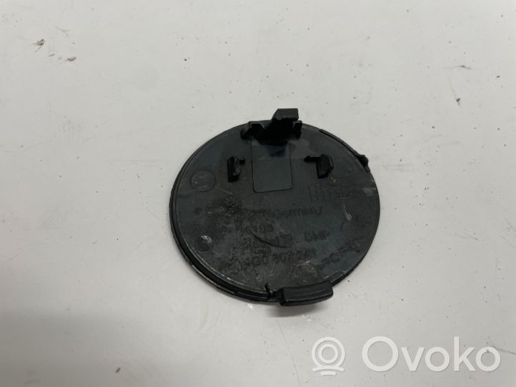 Audi A6 S6 C7 4G Tappo/coprigancio di traino anteriore 4G0807241