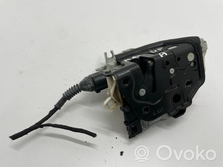 Audi A6 S6 C7 4G Serrure de porte avant 8J2837016E