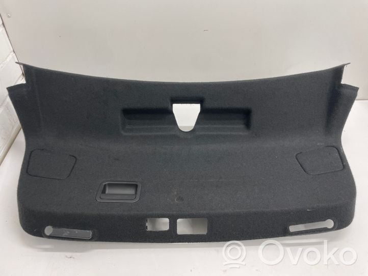 Audi A6 S6 C7 4G Tailgate/boot cover trim set 4G5867975D