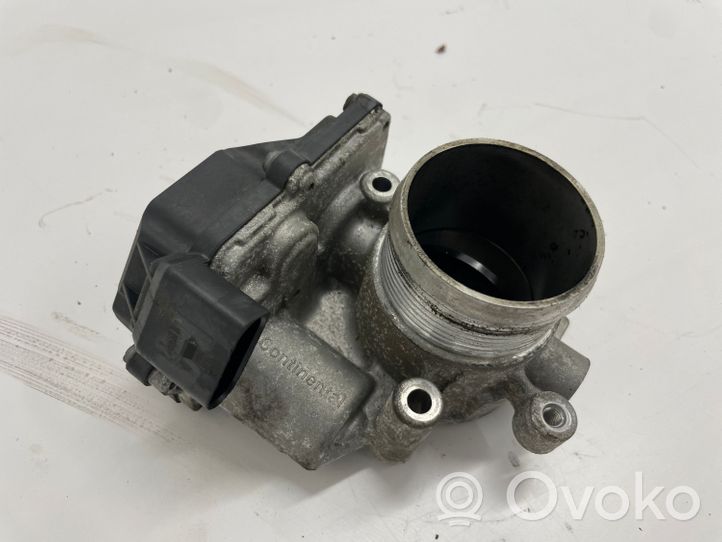 Audi A4 S4 B8 8K Engine shut-off valve 03L128063AC