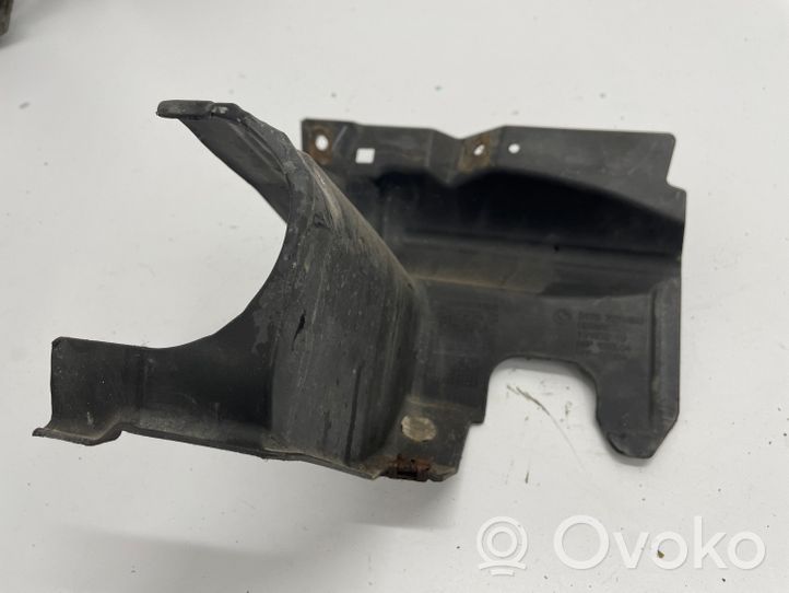 BMW 4 F32 F33 Protector/cubierta de la carrocería inferior delantera 7274860