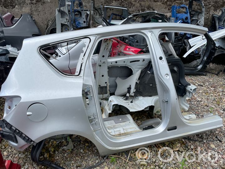 Opel Meriva B Ćwiartka tylna 