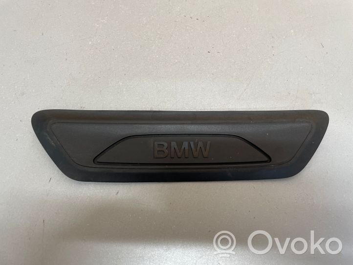 BMW X1 F48 F49 Takaoven kynnyksen suojalista 7349674