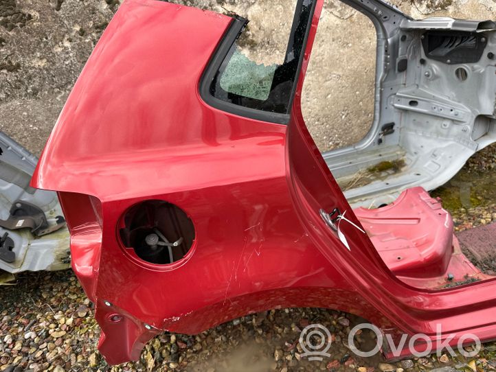 Volkswagen Polo V 6R Rear quarter panel 