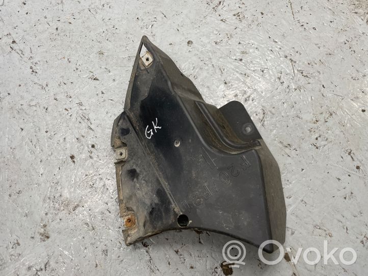 BMW 1 F20 F21 Šoninė dugno apsauga 8055219